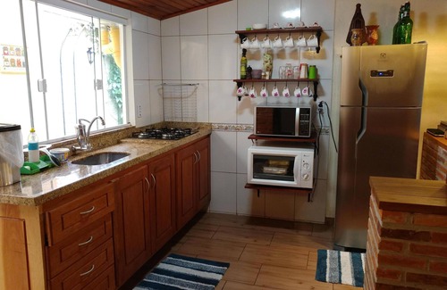 Foz do Iguacu Cabaña | MATO HOUSE - CASA DE CAMPO CERCA DE LAS CAÍDAS PRIVACIDAD SEGURIDAD CONFORTABLE 5 *