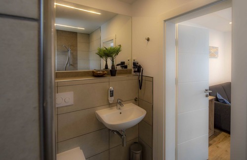 Arnsberg Apartamento | Mato Suite - Familienzimmer