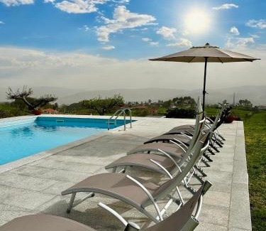 Cabeceiras de Basto Casa | Matos Casas de Campo
