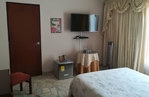 Palmira Casa | habitación matrimonial