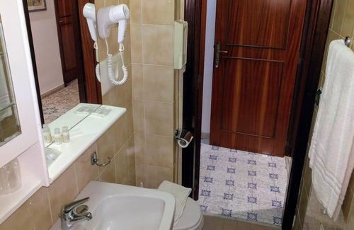 Sant'Angelo Casa | Matrimoniale Terrazzo-Terrace-King-Ensuite with Shower