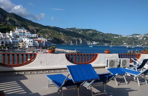 Sant'Angelo Casa | Matrimoniale ECO-Terrace-Ensuite with Shower-Double or Twin