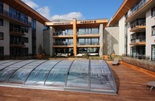 Stary Smokovec Apartamento | Matrix Apartments Hrebienok