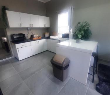 Port Elizabeth Apartamento | Matrix Cottage