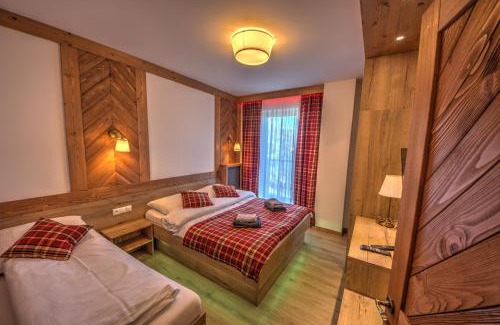 Stary Smokovec Apartamento | Matrix Primo Apartments