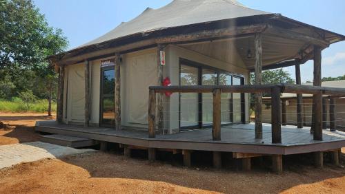 Louis Trichardt Casa | Matsila Game Lodge