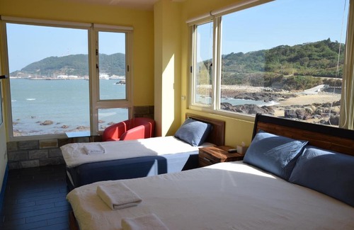 Nangan Casa | Matsu Island View Restaurant Bed and Breakfast