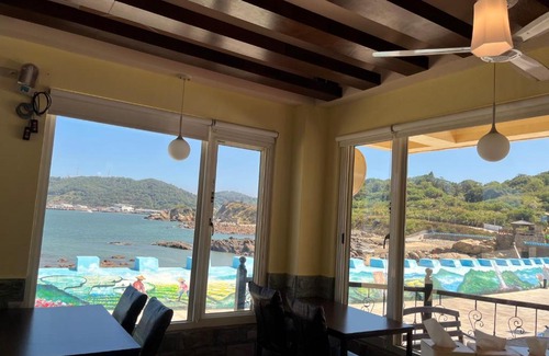 Nangan Casa | Matsu Island View Restaurant Bed and Breakfast