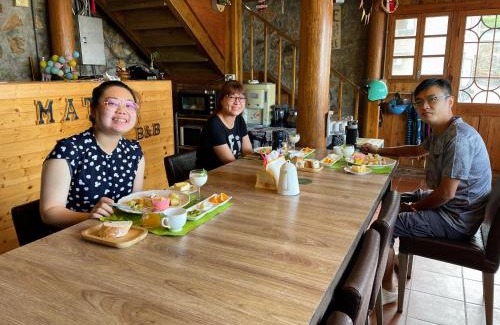 Nangan Casa | Matsu Seaside View Homestay