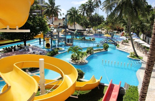 Cruz das Almas Hotel | Matsubara Acqua Park Hotel