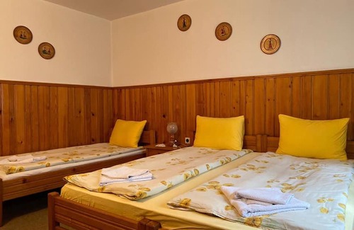 Old Town Casa | Matsureva House - Pri Ivan