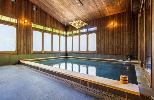 Ashinoyu Hotel | Matsuzakaya Honten