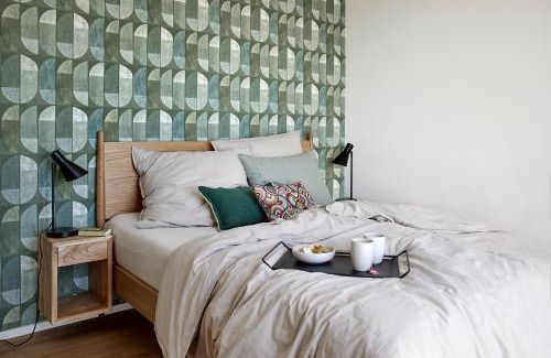 Villingen-Schwenningen Apartamento | MATT - Apartments ' Penthouse mit Dachterrasse