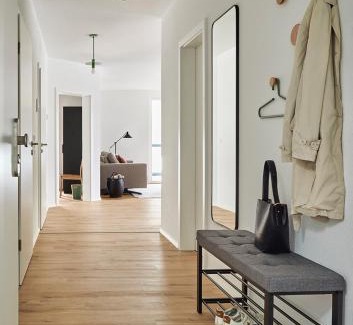 Villingen-Schwenningen Apartamento | MATT - Apartments ' Penthouse mit Dachterrasse
