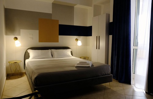 Matera Casa | MATTEOTTI ROOMS