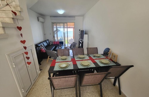Pervolia Casa | Mattis Seafront Beachhouse