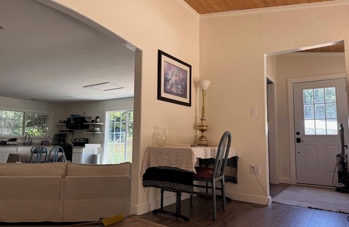Shelter Cove Cabaña | Mattole River Sancuary-2BR Cottage, Pet Friendly, Fast Wifi, Family Friendly