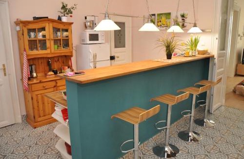Csarnok negyed Apartamento | Matyas House in the City Center