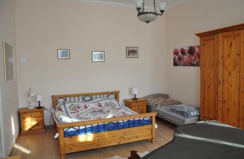 Csarnok negyed Apartamento | Matyas House in the City Center