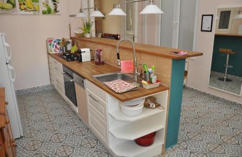 Csarnok negyed Apartamento | Matyas House in the City Center