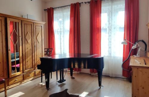 Csarnok negyed Apartamento | Matyas House in the City Center