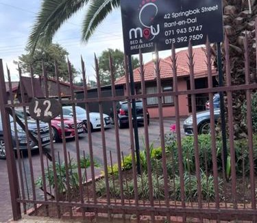 Krugersdorp Cama Y Desayuno | MaU Bed and Breakfast