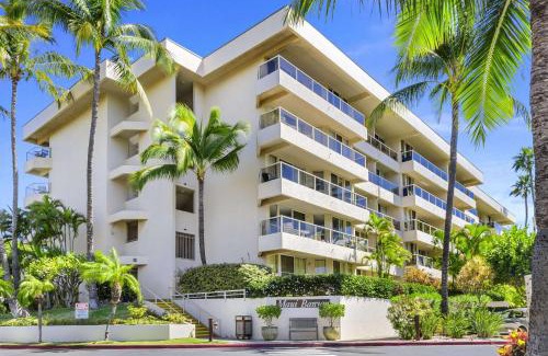 Kihei Apartamento | Maui Banyan Studio, King Bed, Steps to Kam2 Beach