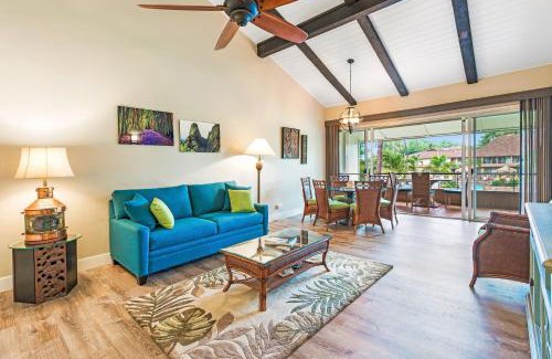 Kaanapali Apartamento | Maui Kaanapali Villas 292