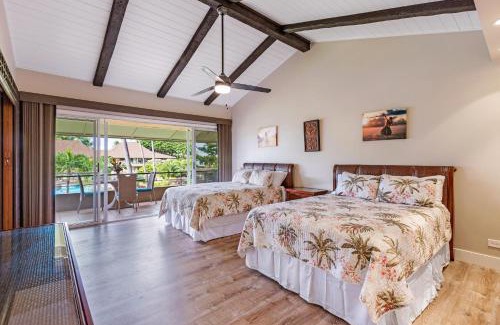 Kaanapali Apartamento | Maui Kaanapali Villas 292
