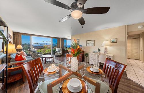 Kaanapali Casa | Maui Kaanapali Villas 415 · MKV 415 Updated Condo w Ocean View a