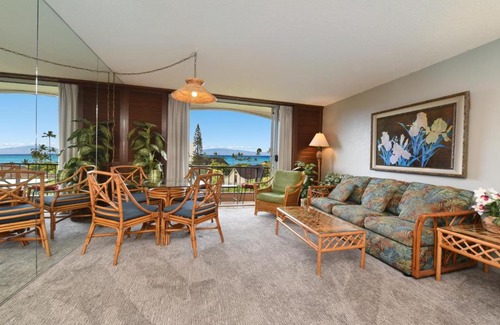 Kaanapali Apartamento | Maui KaanapaliVilla A517