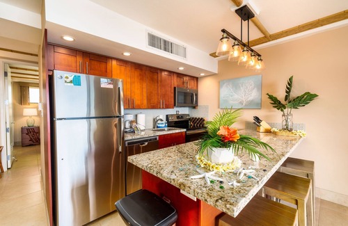Honokowai Condominio | Maui Kai 1005 1 Bedroom Condo by RedAwning