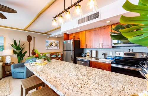 Honokowai Condominio | Maui Kai 1005 1 Bedroom Condo by RedAwning