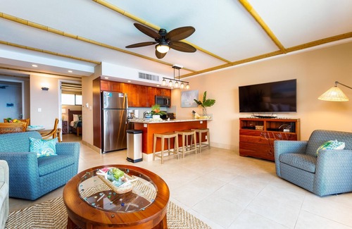 Honokowai Condominio | Maui Kai 1005 1 Bedroom Condo by RedAwning