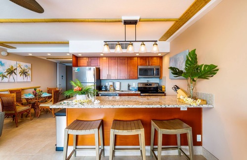 Honokowai Condominio | Maui Kai 1005 1 Bedroom Condo by RedAwning