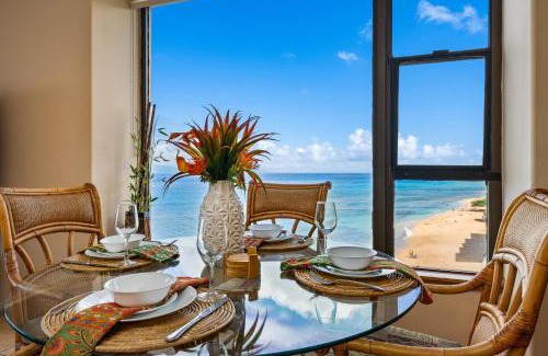 Downtown Lahaina Casa | Maui Kai 808 · MK 808 OceanFront 1BD Kaanapali Beach Ocean Views