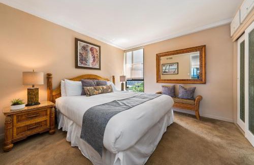 Downtown Lahaina Casa | Maui Kai 808 · MK 808 OceanFront 1BD Kaanapali Beach Ocean Views