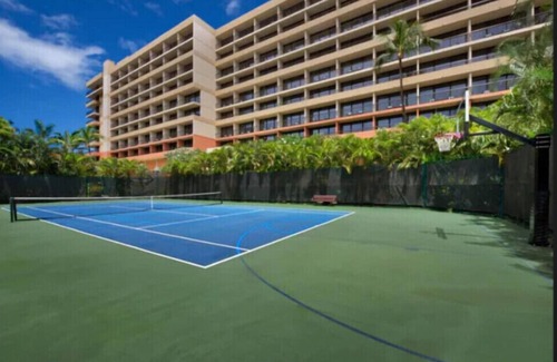 Kaanapali Hotel | Maui Ocean Club, Cozy Garden View Studio