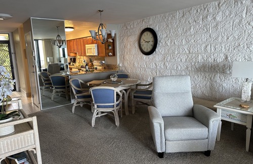 Maalaea Condominio | DAZZLING OCEANFRONT! Stunning views and Sugar Beach access, enjoy paradise!