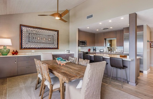 Wailea Condominio | Remodelado Maui Oceanfront 3br / 3ba Condo justo en el océano!