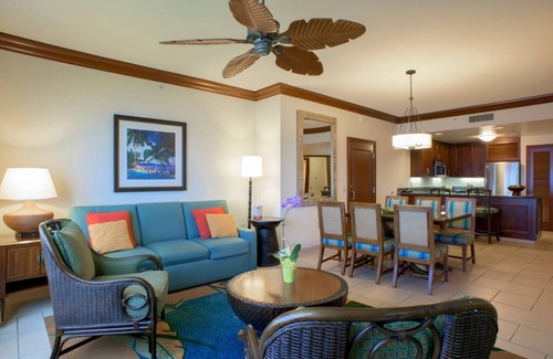 Kaanapali Villa | Maui Resort Rentals: Marriott's Maui Ocean Club 1BR frente al mar Villa - Nueva Lahaina y Napili Towers