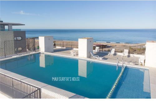 Costa de Caparica Apartamento | Maui Surfer's House Sea view Caparica Beach House