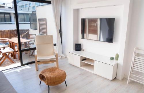 Costa de Caparica Apartamento | Maui Surfer's House Sea view Caparica Beach House