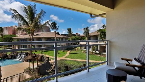 Honokowai Casa | Maui Westside Presents: Luana Garden Villas 14D