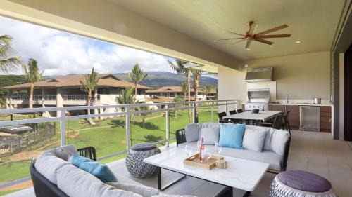 Honokowai Casa | Maui Westside Presents - Luana Garden Villas 18C