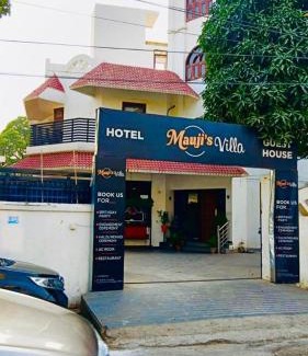 Civil Lines Hotel | Mauji's Villa Hotel & Guest House