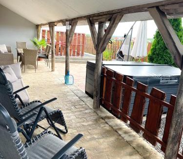 Villany Apartamento | Maul - Lator Présbár és Bortrezor