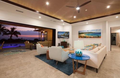 Kamuela Casa | Mauna Kea High Bluffs Home