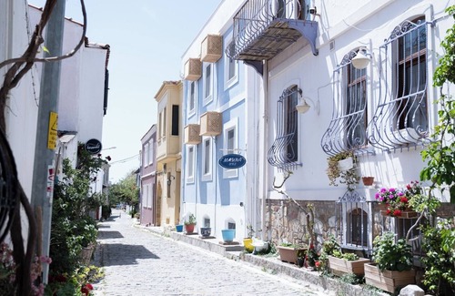 Bozcaada Apartamento | Mauna Otel