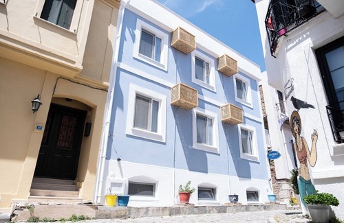 Bozcaada Apartamento | Mauna Otel